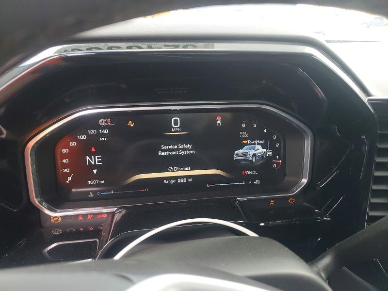 Aukcja sprzedaży 2026 Gmc Sierra, vin: 3GTPUJEK2TG183842, numer aukcji: 52489506