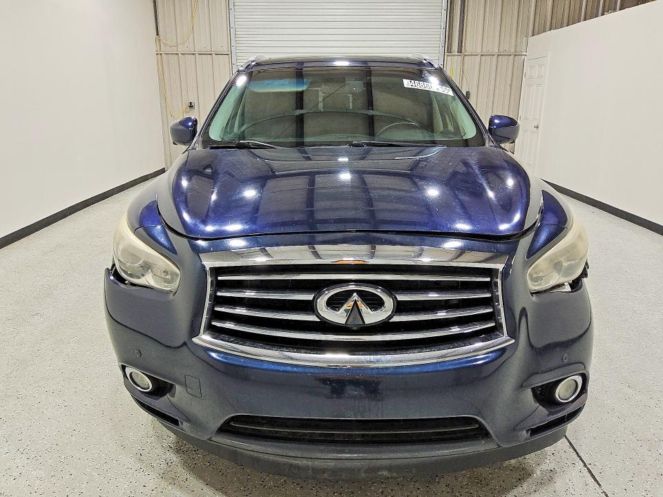 Aukcja sprzedaży 2015 Infiniti Qx60, vin: 5N1AL0MN1FC531504, numer aukcji: 46860766