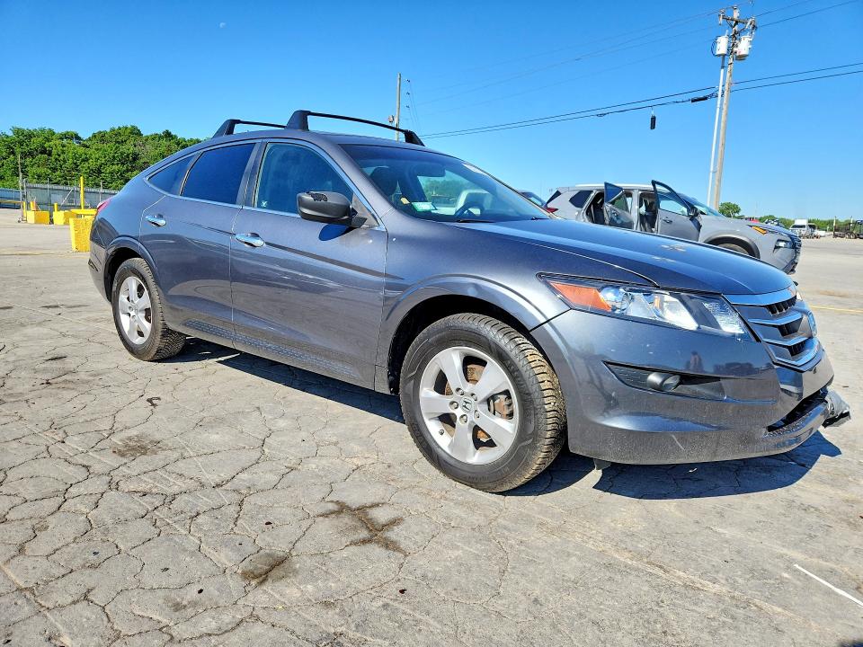 Продажа на аукционе авто 2010 Honda Accord Crosstour, vin: 5J6TF1H37AL006422, номер лота: 52713436