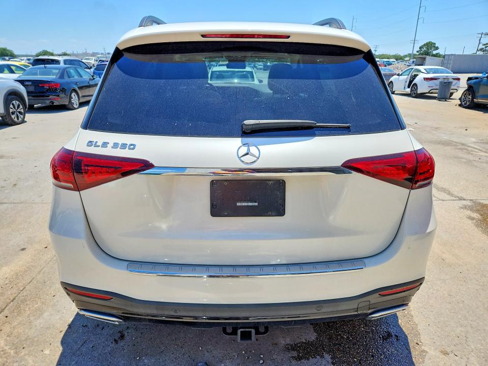 Aukcja sprzedaży 2021 Mercedes-benz Gle, vin: 4JGFB4JB2MA552106, numer aukcji: 52494646