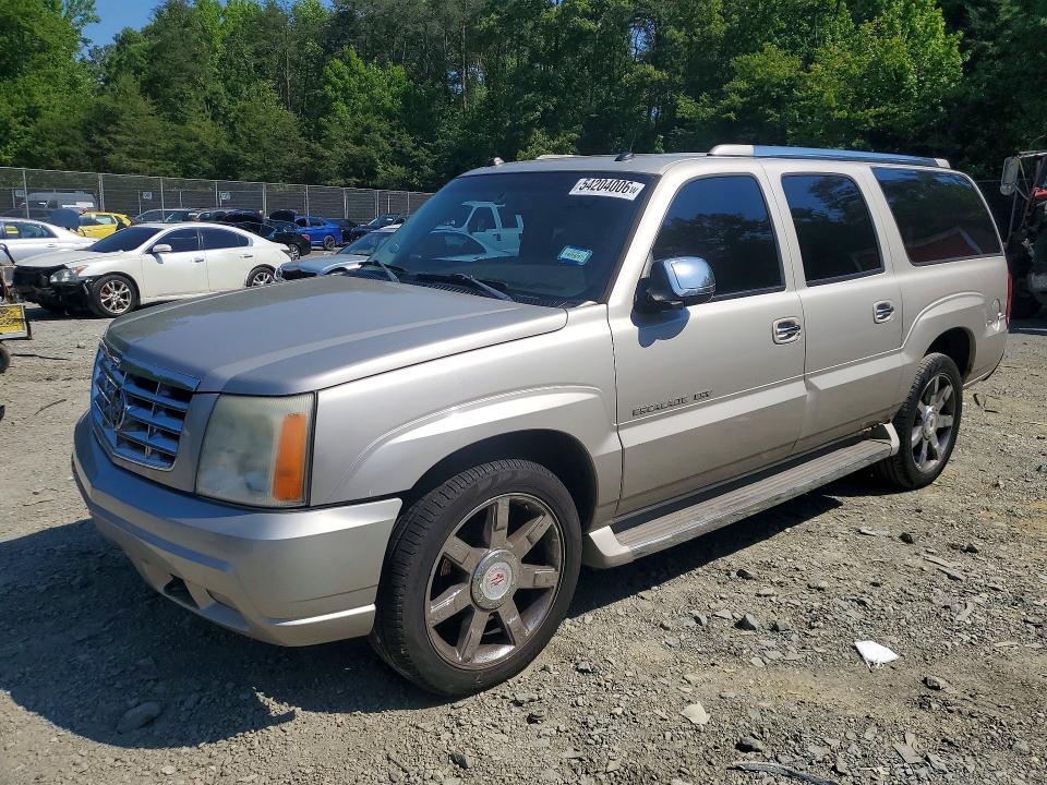 Aukcja sprzedaży 2005 Cadillac Escalade, vin: 3GYFK66N55G241544, numer aukcji: 54204006