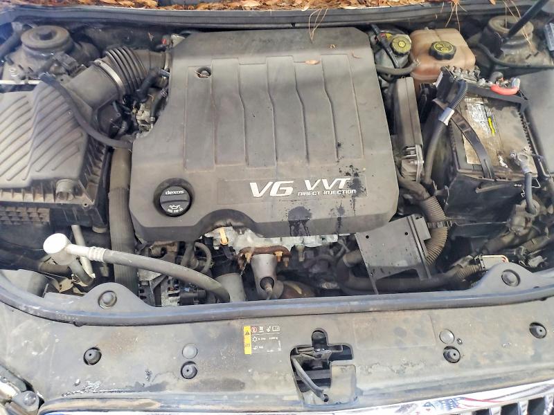 Продаж на аукціоні авто 2013 Buick Lacrosse, vin: 1G4GC5E39DF166361, номер лоту: 54276836