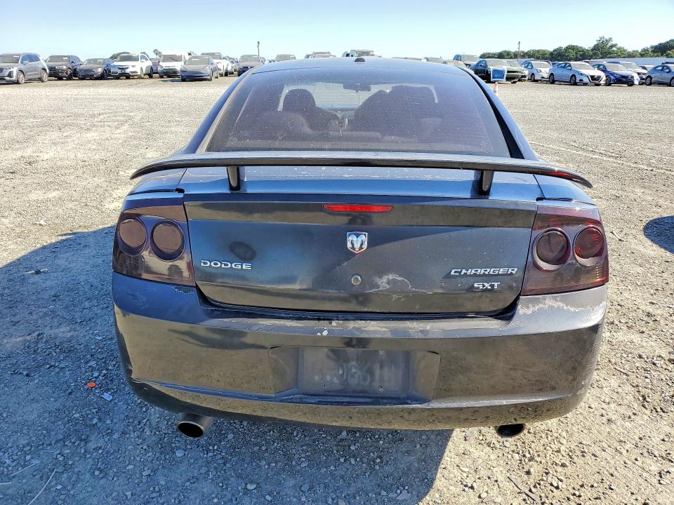 53471916 :رقم المزاد ، 2B3CA3CV4AH226530 vin ، 2010 Dodge Charger مزاد بيع