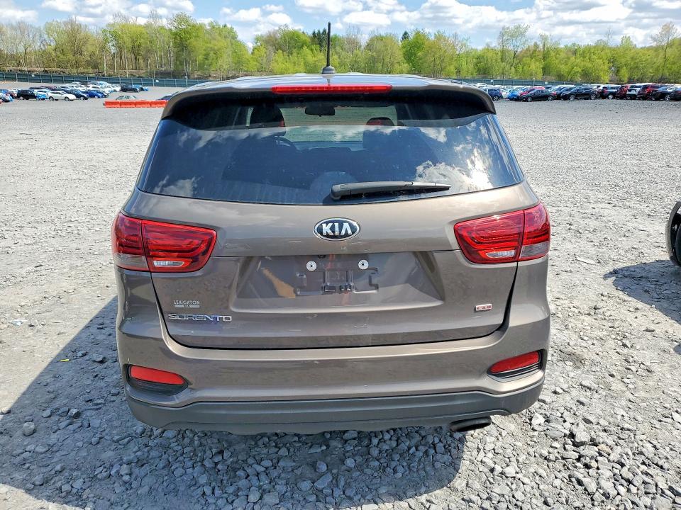 Aukcja sprzedaży 2019 Kia Sorento, vin: 5XYPGDA31KG545454, numer aukcji: 52041206