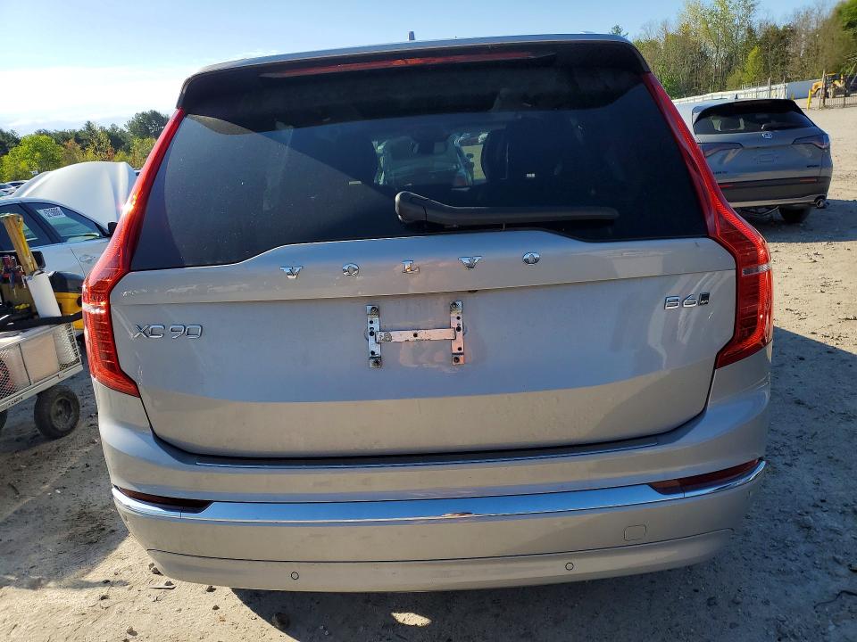 Aukcja sprzedaży 2023 Volvo Xc90, vin: YV4062PA8P1962184, numer aukcji: 52821176