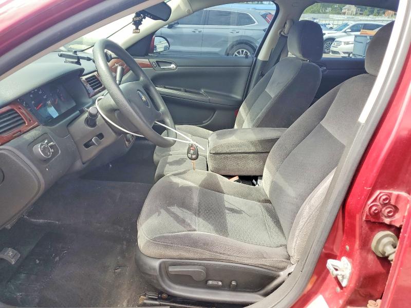 Продаж на аукціоні авто 2006 Chevrolet Impala, vin: 2G1WB58K869152154, номер лоту: 55275626