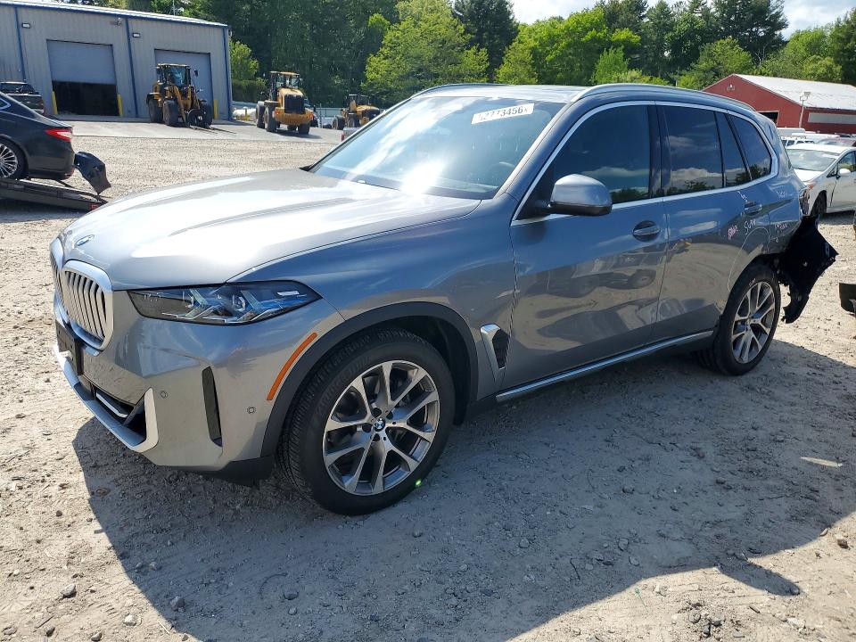 Auction sale of the 2024 Bmw X5, vin: 5UX23EU04R9S60142, lot number: 52773456