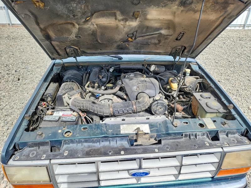 Aukcja sprzedaży 1991 Ford Ranger, vin: 1FTCR11X7MPA10817, numer aukcji: 55114836