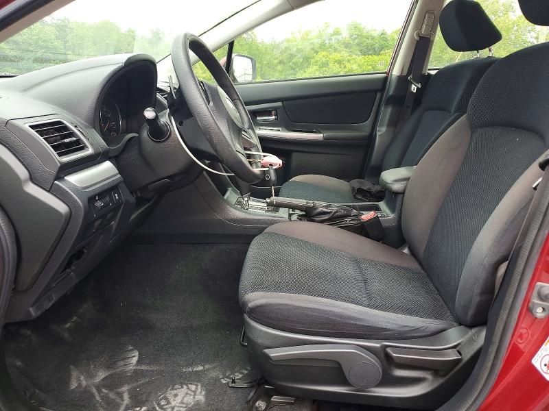 2015 Subaru Impreza მანქანა იყიდება აუქციონზე, vin: JF1GPAC65F8307115, აუქციონის ნომერი: 52718356