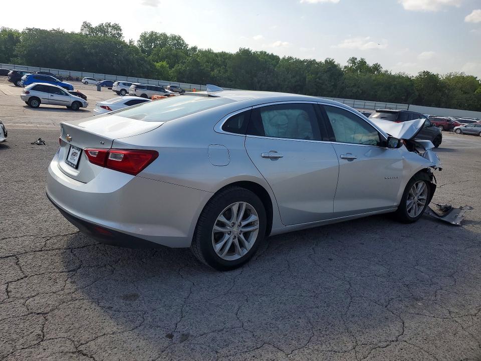 Продаж на аукціоні авто 2016 Chevrolet Malibu, vin: 1G1ZE5ST7GF319330, номер лоту: 54002086