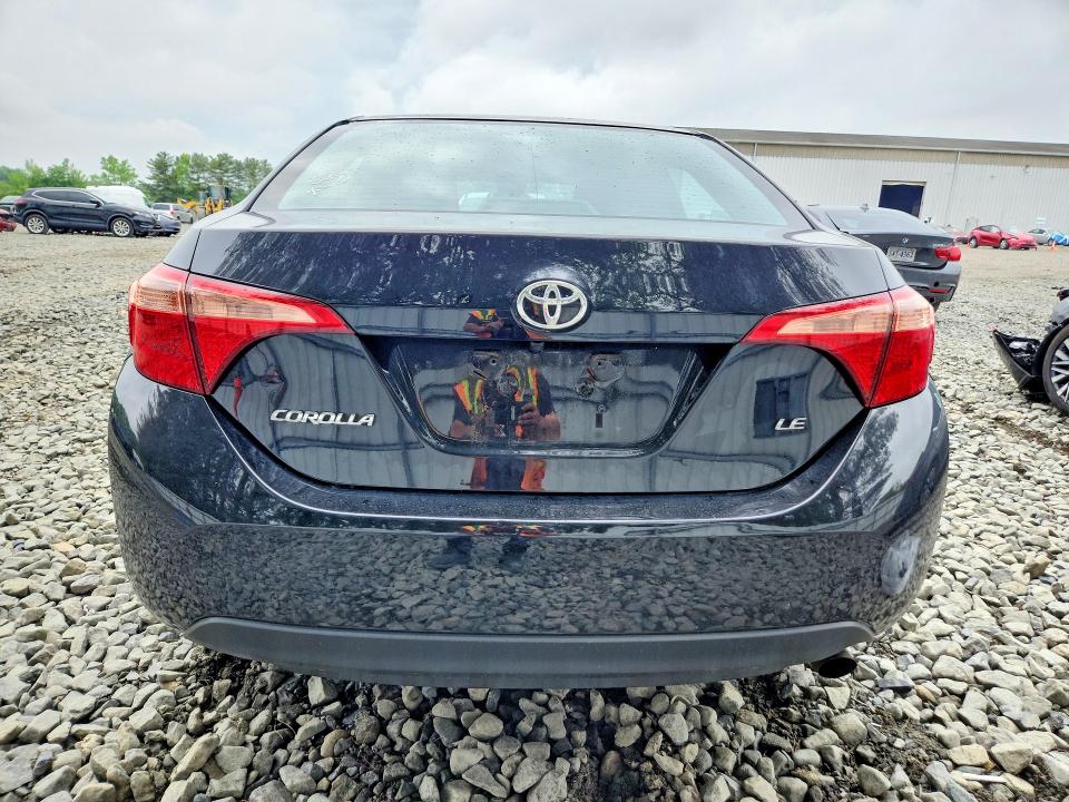 Продаж на аукціоні авто 2018 Toyota Corolla, vin: 2T1BURHE8JC096839, номер лоту: 54192906