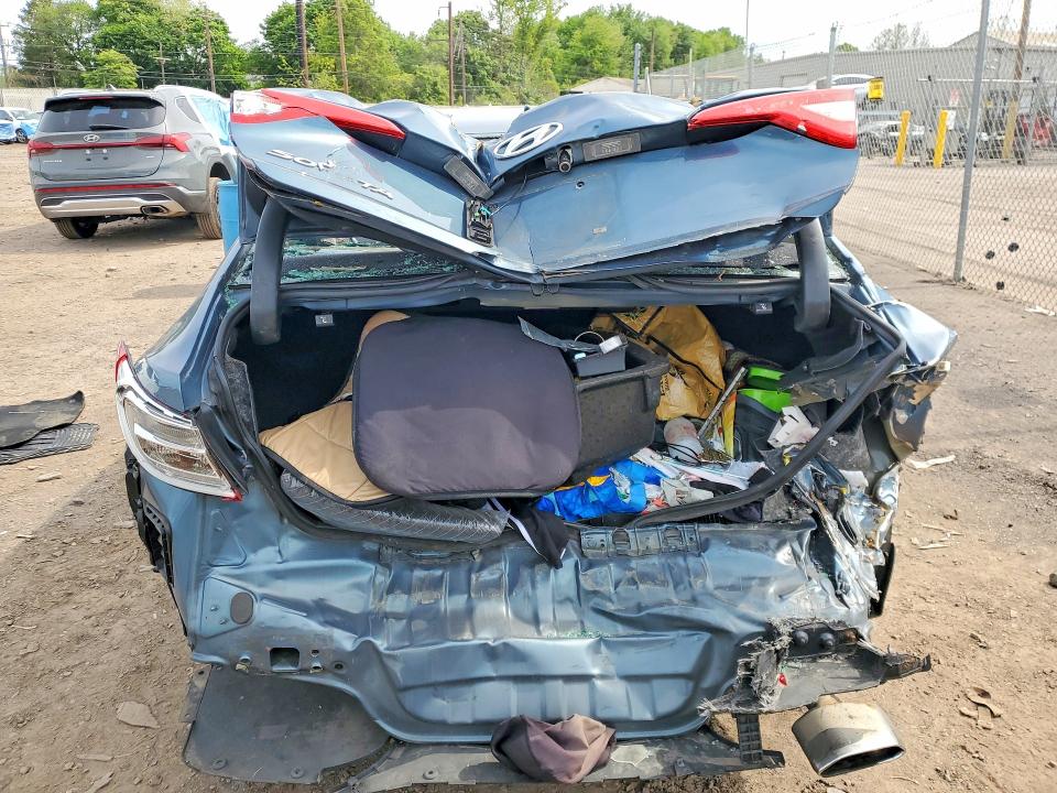 Продажа на аукционе авто 2015 Hyundai Sonata, vin: 5NPE24AF2FH099006, номер лота: 52905016