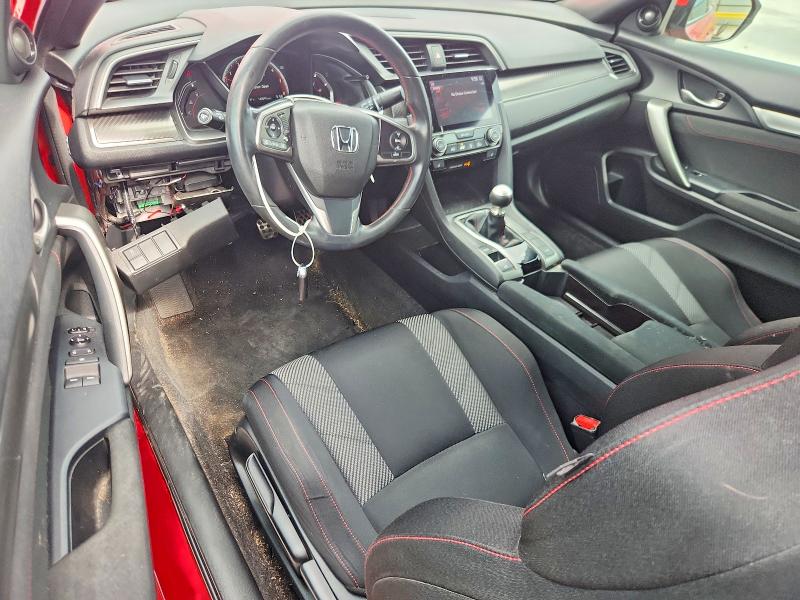 Продажа на аукционе авто 2017 Honda Civic, vin: 2HGFC3A56HH750279, номер лота: 54535186