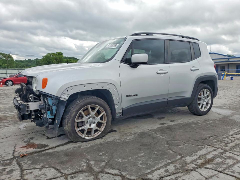 Продажа на аукционе авто 2020 Jeep Renegade, vin: ZACNJABB2LPL86343, номер лота: 54786936
