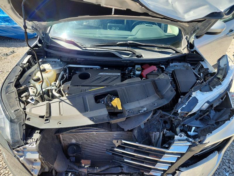 2024 Nissan Rogue მანქანა იყიდება აუქციონზე, vin: JN8BT3BB6RW283969, აუქციონის ნომერი: 55333646