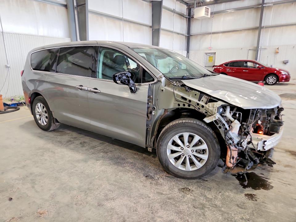 Продажа на аукционе авто 2017 Chrysler Pacifica, vin: 2C4RC1DG5HR508137, номер лота: 53638926