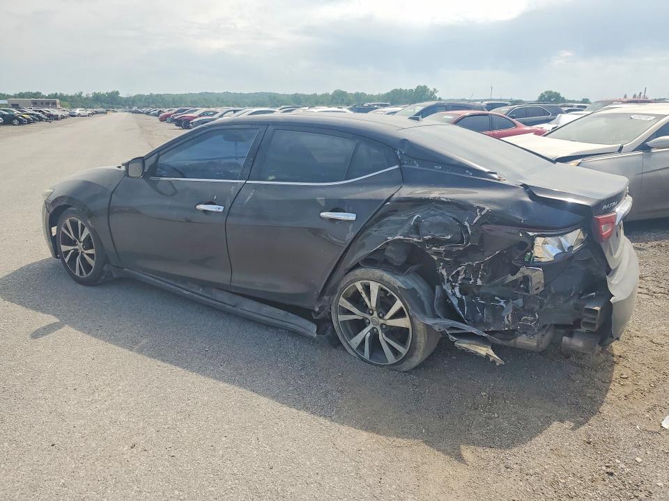 Auction sale of the 2016 Nissan Maxima, vin: 1N4AA6AP8GC376993, lot number: 53791316