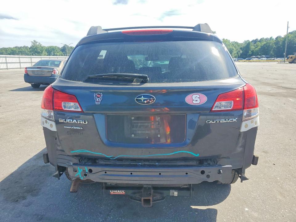 Aukcja sprzedaży 2012 Subaru Outback, vin: 4S4BRCCC7C3303331, numer aukcji: 52533916