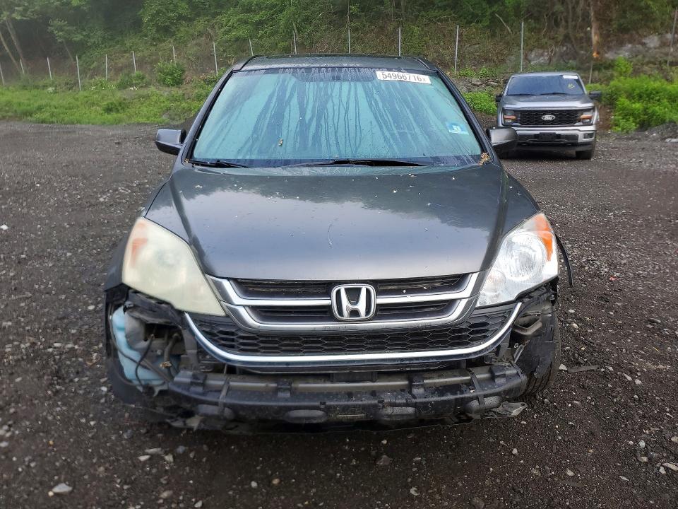 Продажа на аукционе авто 2011 Honda Cr-v, vin: 5J6RE4H76BL077551, номер лота: 54966716