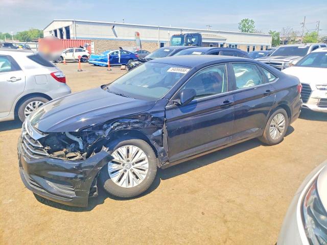 54096666 :رقم المزاد ، 3VWC57BU4KM248787 vin ، 2019 Volkswagen Jetta مزاد بيع