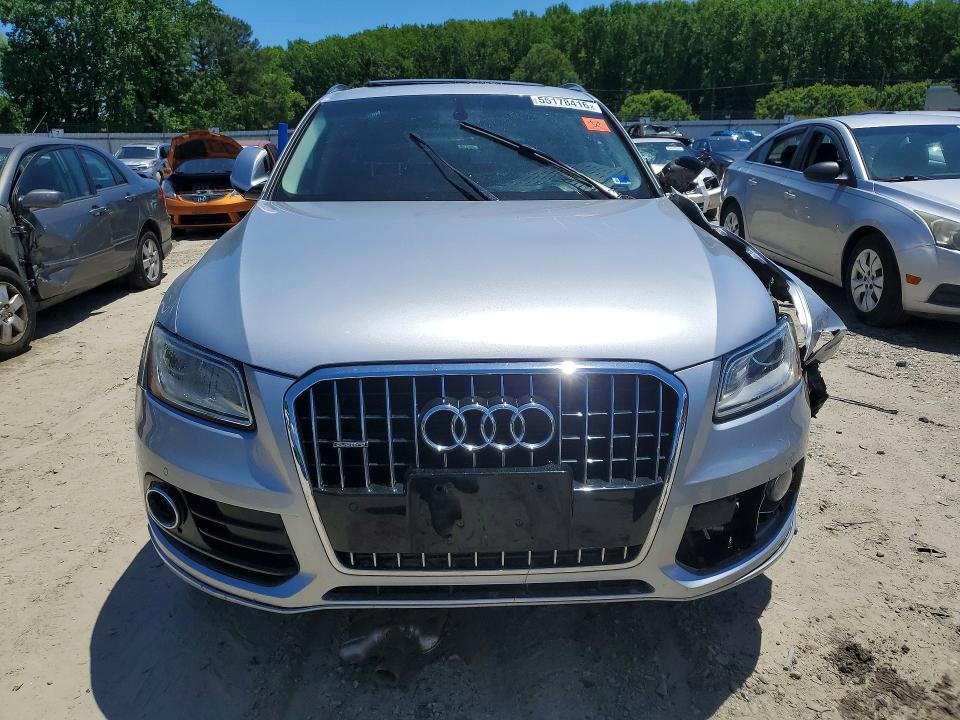 Продаж на аукціоні авто 2016 Audi Q5, vin: WA1L2AFP7GA012632, номер лоту: 55178416