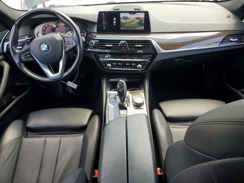 Продажа на аукционе авто 2018 Bmw 530, vin: WBAJA5C51JG898099, номер лота: 51892956