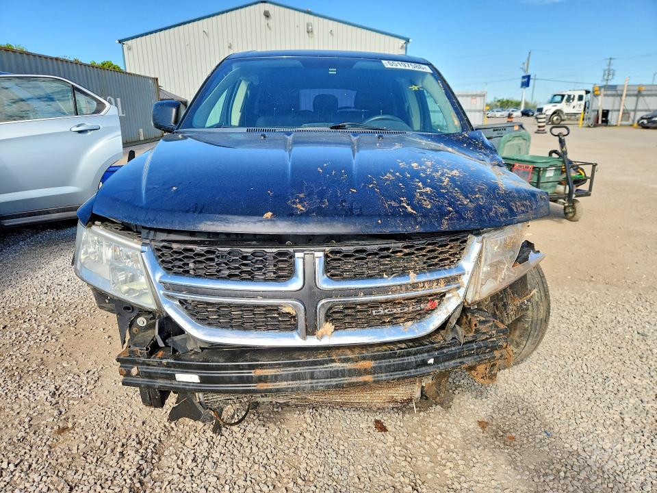 Продаж на аукціоні авто 2016 Dodge Journey, vin: 3C4PDCAB0GT225097, номер лоту: 55197586