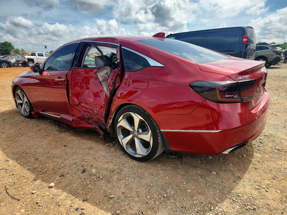 Продажа на аукционе авто 2018 Honda Accord, vin: 1HGCV1F98JA014607, номер лота: 54874096