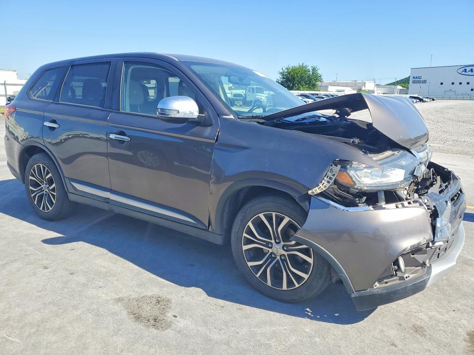 Продаж на аукціоні авто 2017 Mitsubishi Outlander, vin: JA4AD3A33HZ043042, номер лоту: 53237186