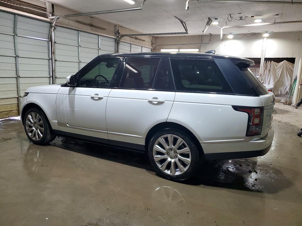 Продаж на аукціоні авто 2017 Land Rover Range Rover, vin: SALGS2FEXHA359278, номер лоту: 52157876