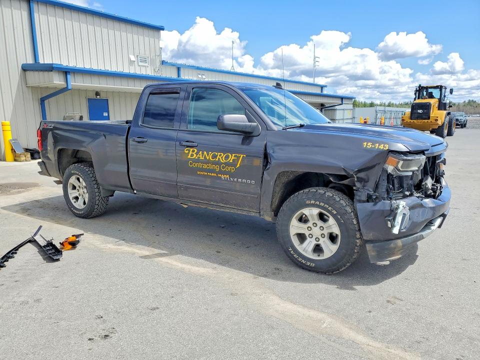 Продажа на аукционе авто 2016 Chevrolet Silverado, vin: 1GCVKREC9GZ210187, номер лота: 52516446