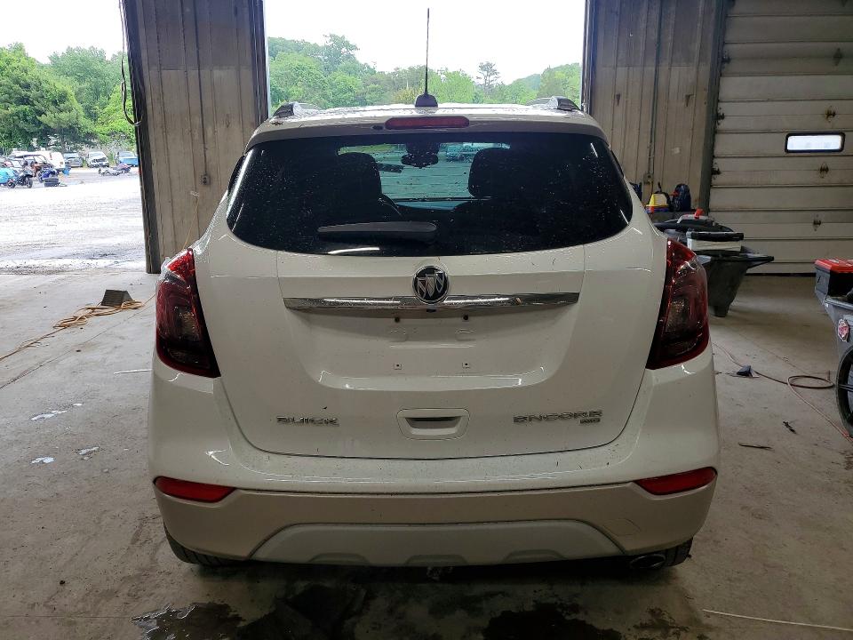 54976746 :رقم المزاد ، KL4CJESB3HB032294 vin ، 2017 Buick Encore مزاد بيع