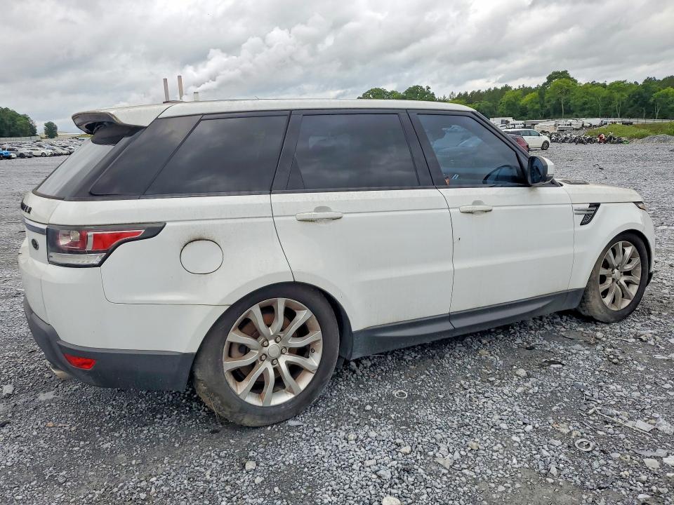 55004716 :رقم المزاد ، SALWR2WF7EA338853 vin ، 2014 Land Rover Range Rover Sport مزاد بيع