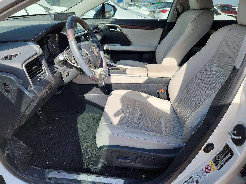 52100946 :رقم المزاد ، 2T2HZMAA9LC153490 vin ، 2020 Lexus Rx مزاد بيع