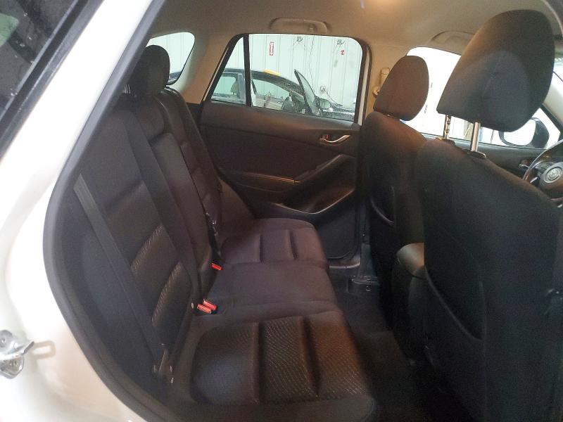 54438536 :رقم المزاد ، JM3KE4CY0F0506558 vin ، 2015 Mazda Cx-5 مزاد بيع