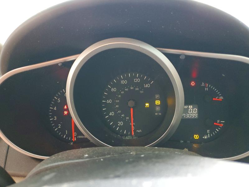 2010 Mazda Cx-7 მანქანა იყიდება აუქციონზე, vin: JM3ER2W51A0306689, აუქციონის ნომერი: 53225746