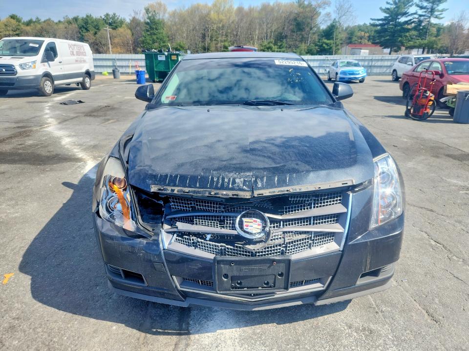 Продажа на аукционе авто 2009 Cadillac Cts, vin: 1G6DG577690139045, номер лота: 52295216