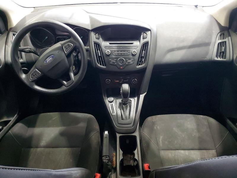 Продаж на аукціоні авто 2017 Ford Focus, vin: 1FADP3E22HL222595, номер лоту: 54526936