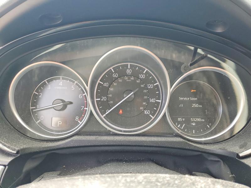 Продаж на аукціоні авто 2022 Mazda Cx-9, vin: JM3TCBAY3N0608744, номер лоту: 55184976