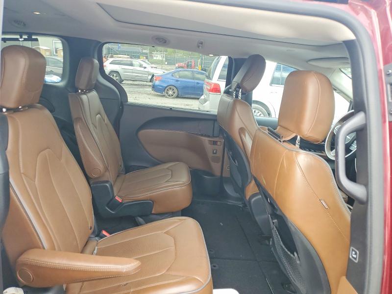 2017 Chrysler Pacifica მანქანა იყიდება აუქციონზე, vin: 2C4RC1GG3HR622309, აუქციონის ნომერი: 51869846