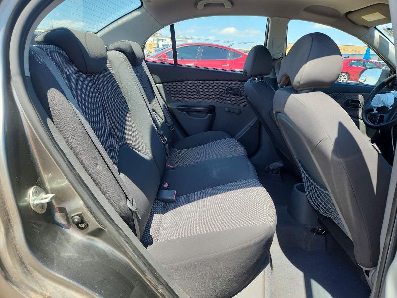 Aukcja sprzedaży 2010 Kia Rio, vin: KNADH4A35A6640274, numer aukcji: 53918326