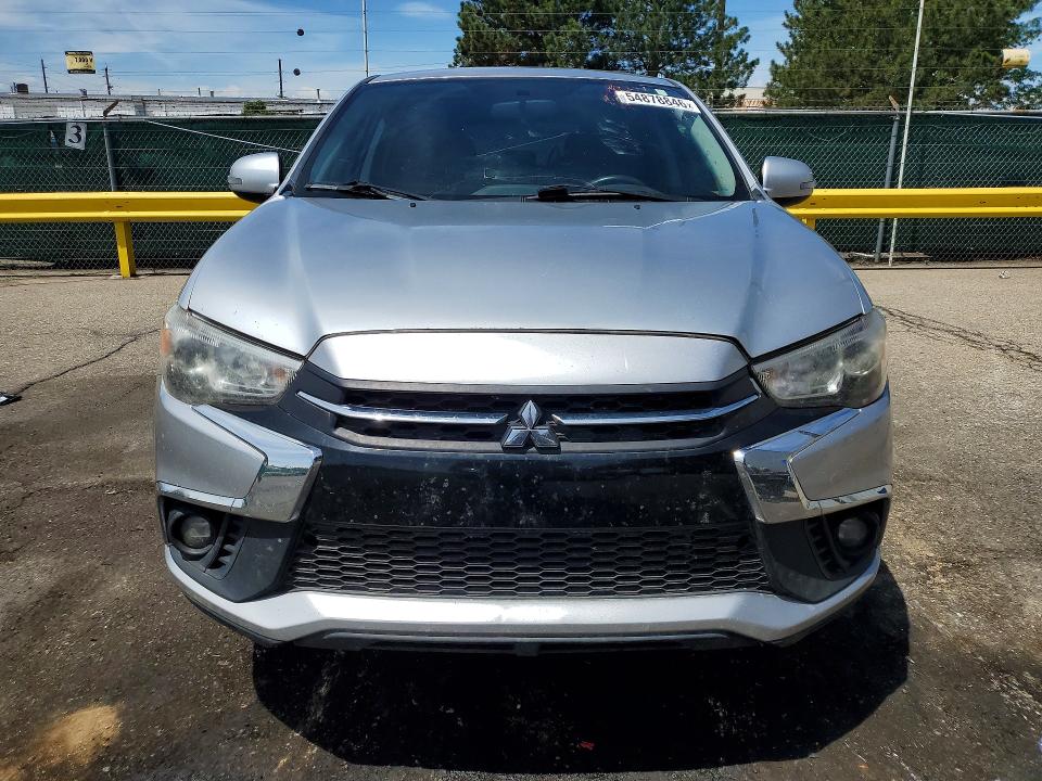 Aukcja sprzedaży 2018 Mitsubishi Outlander Sport, vin: JA4AR3AU4JU025033, numer aukcji: 54878846