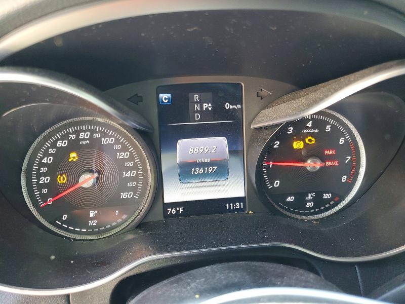 Продажа на аукционе авто 2017 Mercedes-benz Glc, vin: WDC0G4JB5HF129356, номер лота: 53386996