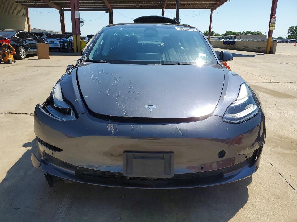 Продажа на аукционе авто 2022 Tesla Model 3, vin: 5YJ3E1EA5NF288693, номер лота: 53187456