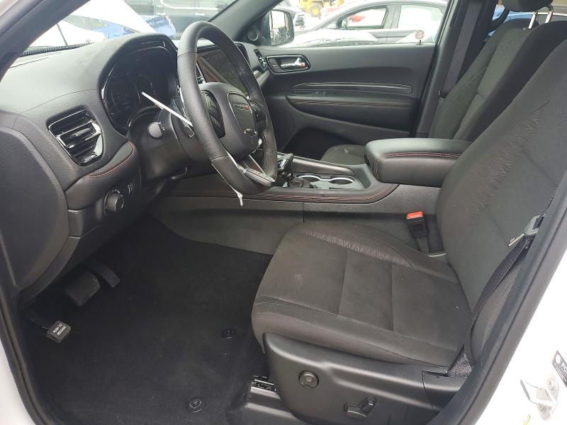 Продажа на аукционе авто 2026 Dodge Durango, vin: 1C4RDJDG3TC205548, номер лота: 55314116