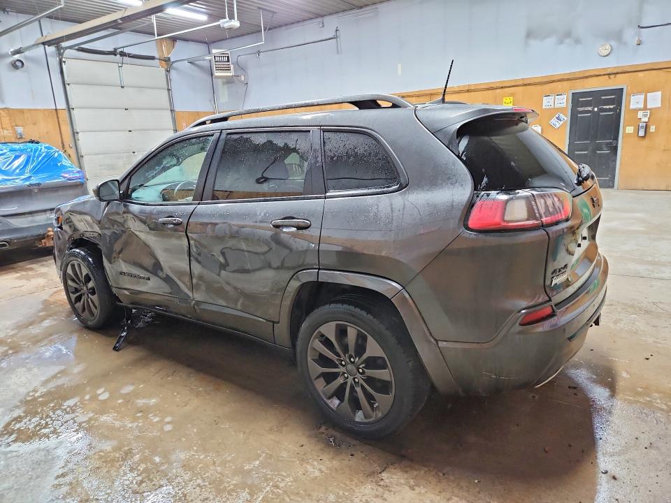 Aukcja sprzedaży 2020 Jeep Cherokee, vin: 1C4PJMDN9LD555650, numer aukcji: 53211576
