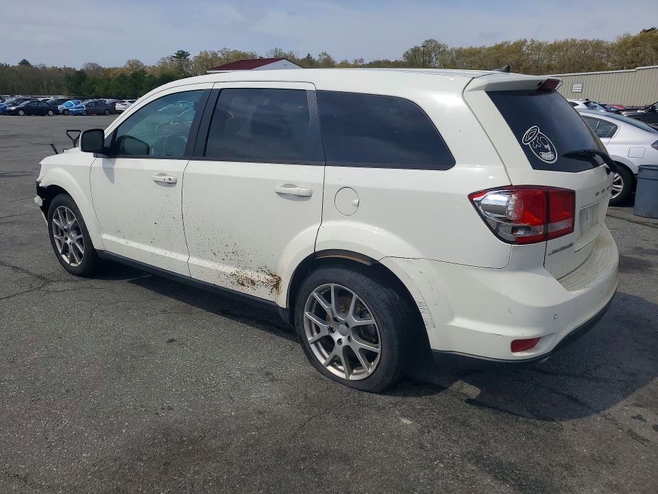 Aukcja sprzedaży 2016 Dodge Journey, vin: 3C4PDCEG7GT117646, numer aukcji: 52644426