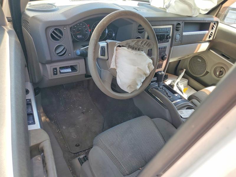 Aukcja sprzedaży 2008 Jeep Commander, vin: 1J8HG48N28C239719, numer aukcji: 55180796