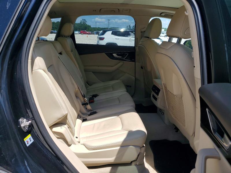 Продаж на аукціоні авто 2018 Audi Q7, vin: WA1LAAF7XJD004386, номер лоту: 53094826