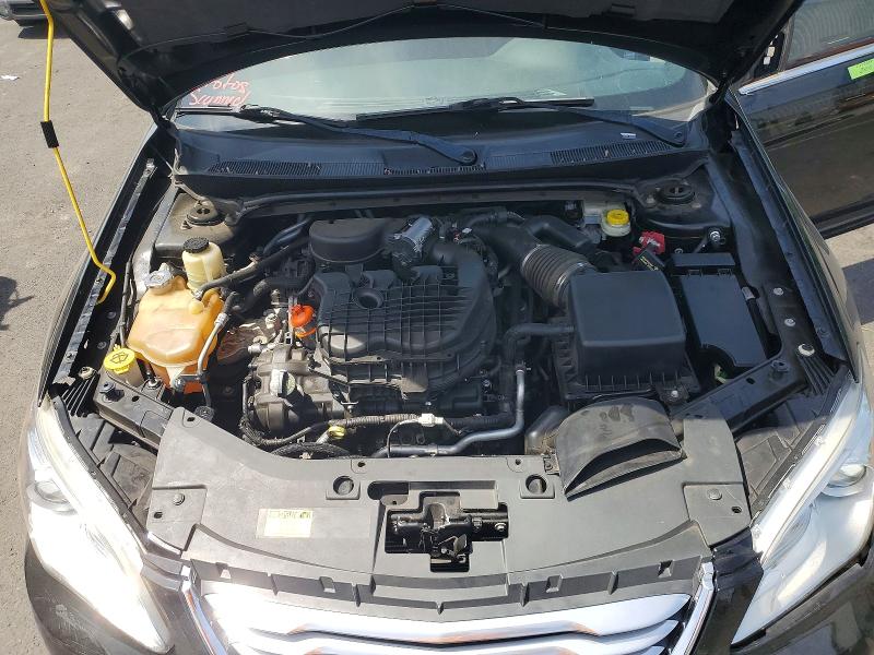 Продаж на аукціоні авто 2014 Chrysler 200, vin: 1C3CCBCG0EN134563, номер лоту: 53272026